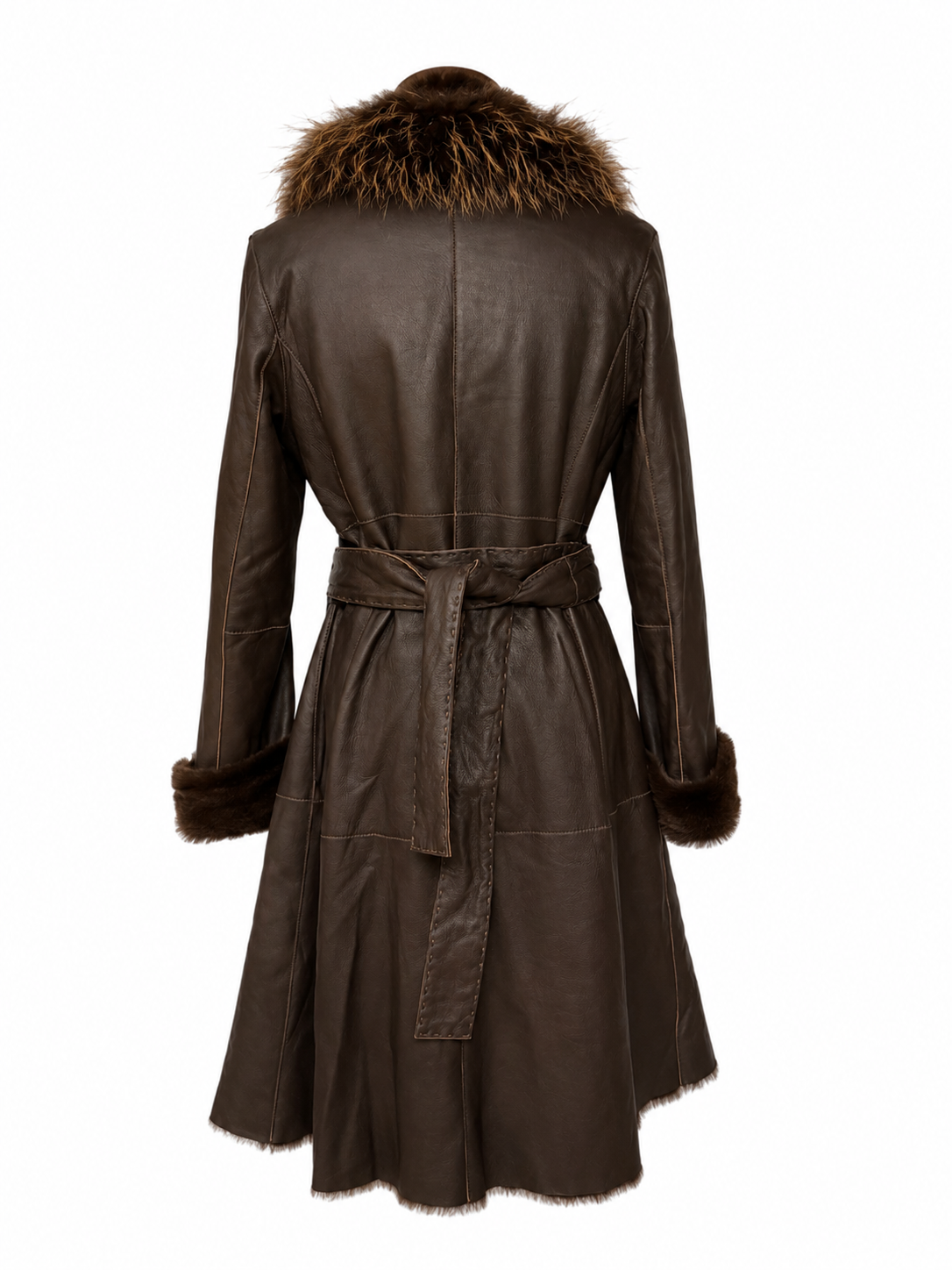 Fur Coat 052 (XS)