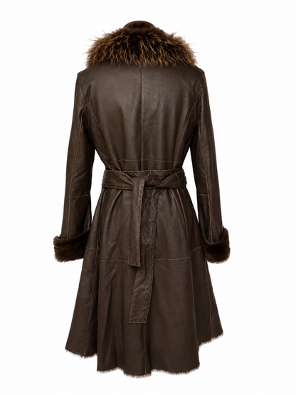 Fur Coat 052 (XS)