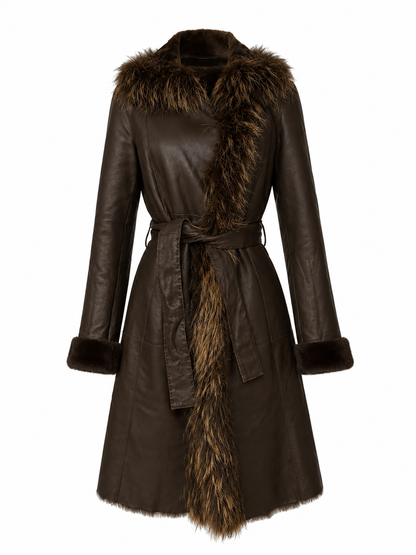 Fur Coat 052 (XS)