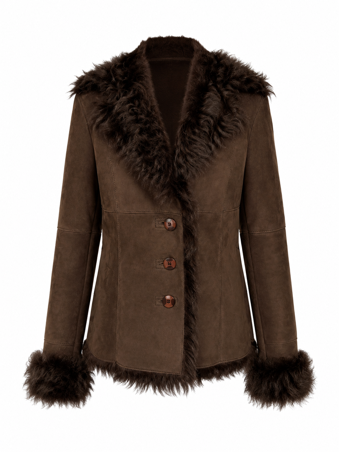 Fur Coat 053 (M)