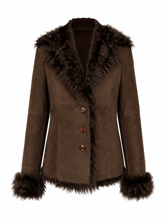 Fur Coat 053 (M)
