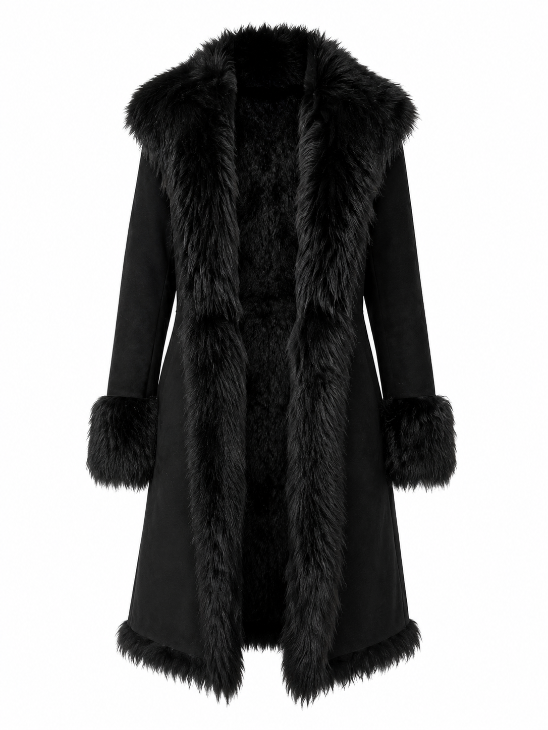 Fur Coat 054 (XS)