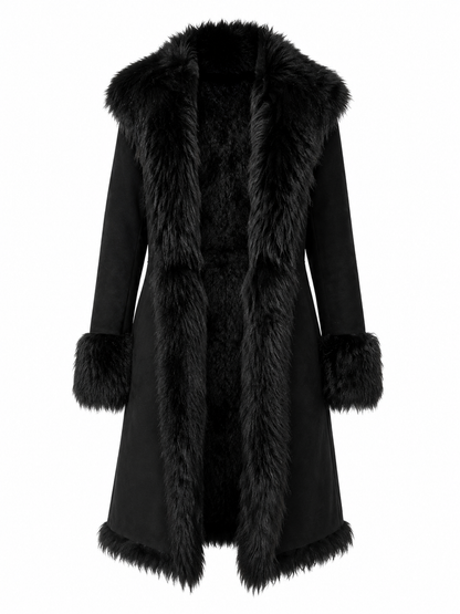Fur Coat 054 (XS)