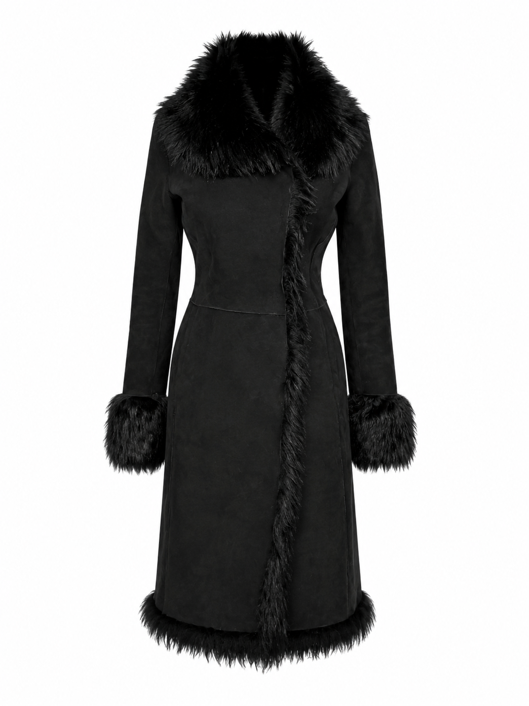 Fur Coat 054 (XS)
