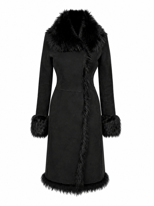 Fur Coat 054 (XS)