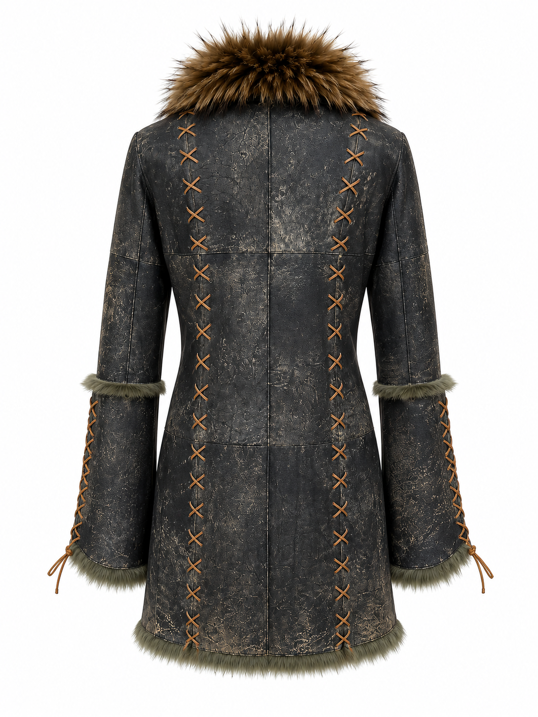 Fur Coat 056 (L)