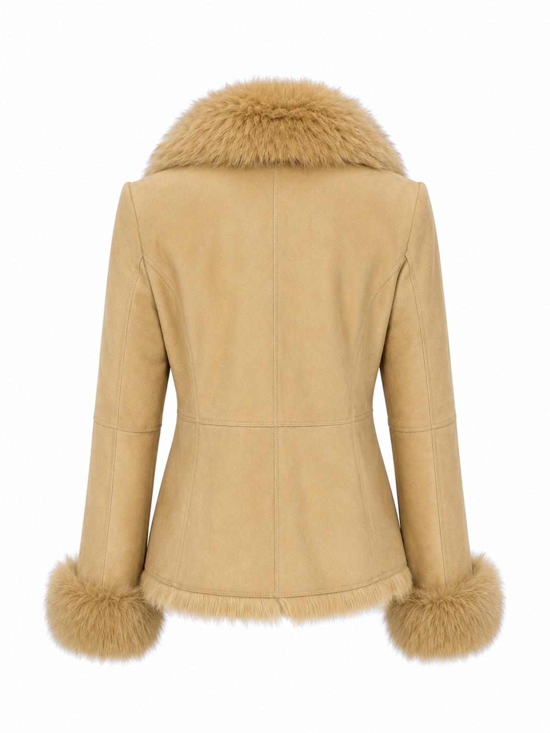 Fur Coat 057 (S/M)