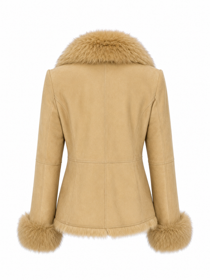 Fur Coat 057 (S/M)