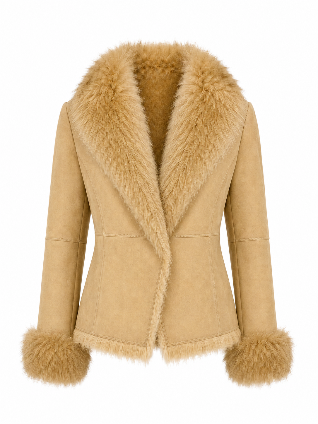 Fur Coat 057 (S/M)