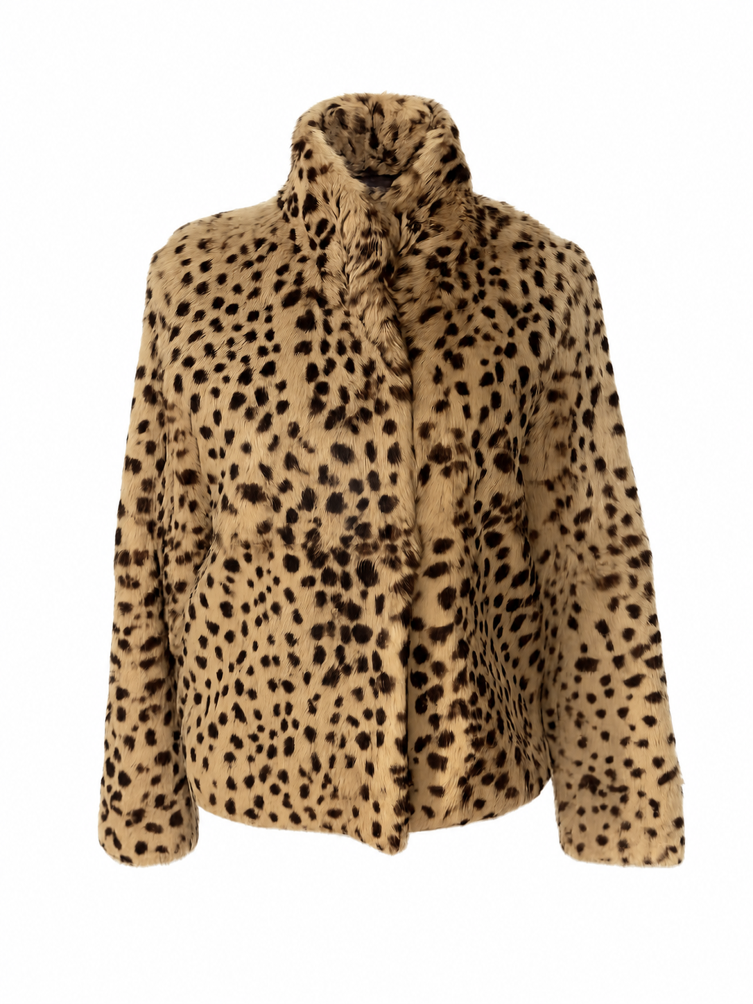 Fur Coat 084 (XS/S)