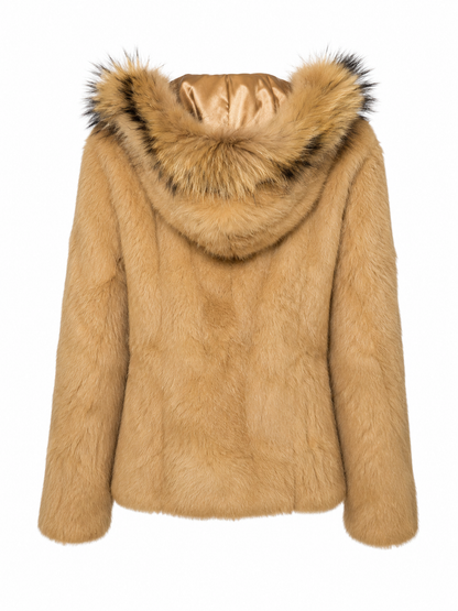 Fur Coat 048 (S/M)