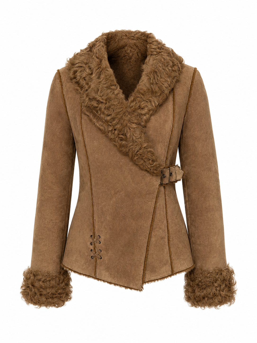 Fur Coat 049 (XS/S)