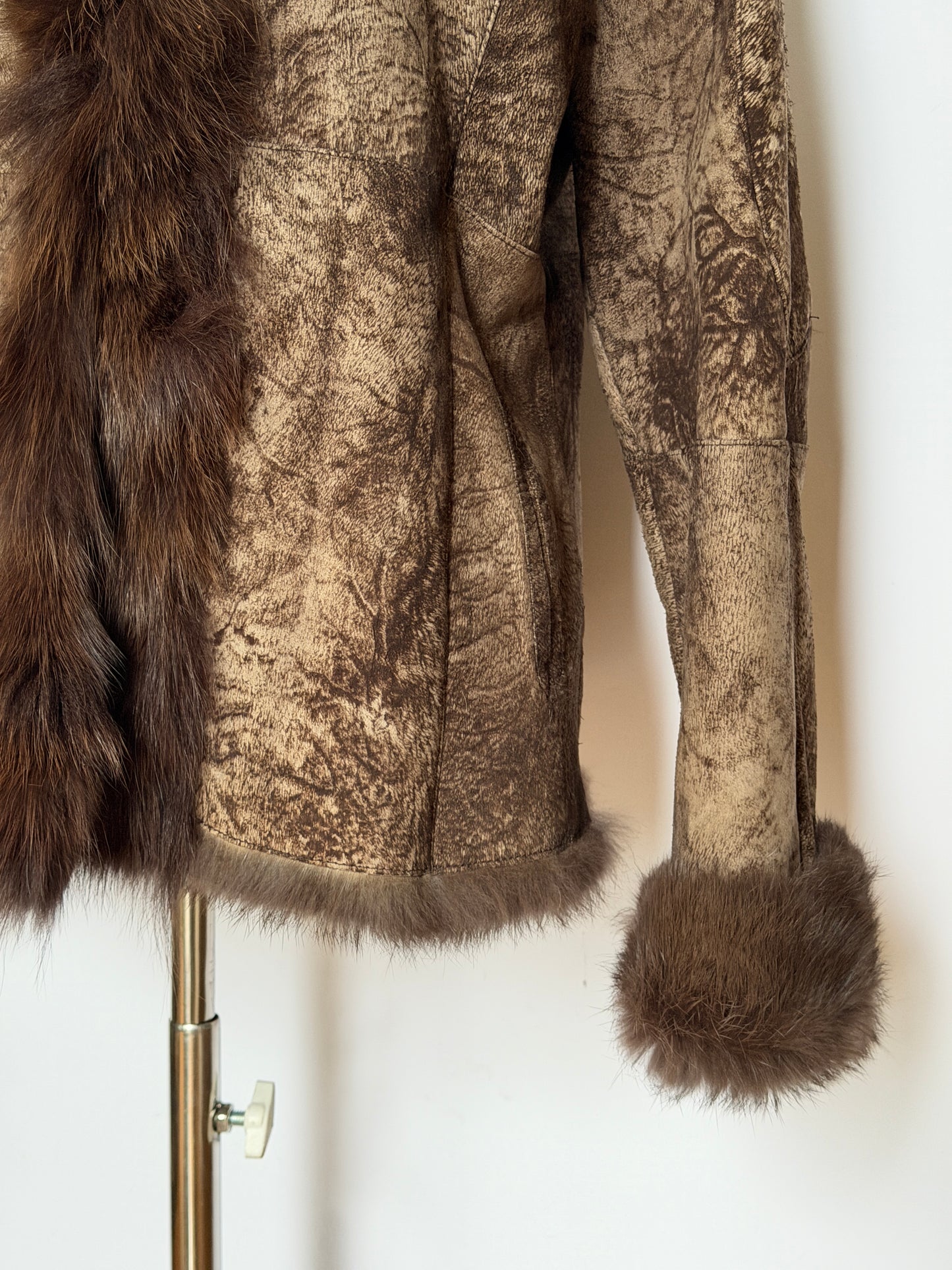 Fur Coat 102 (L)