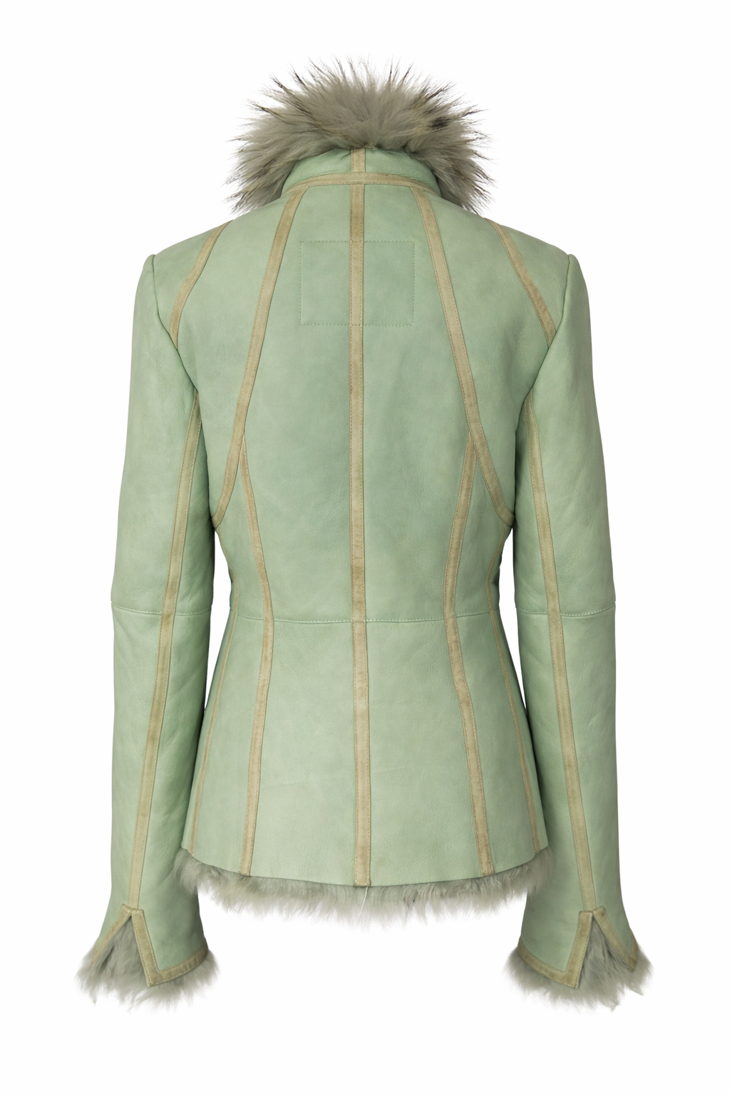 Fur Coat 006 (Size S)