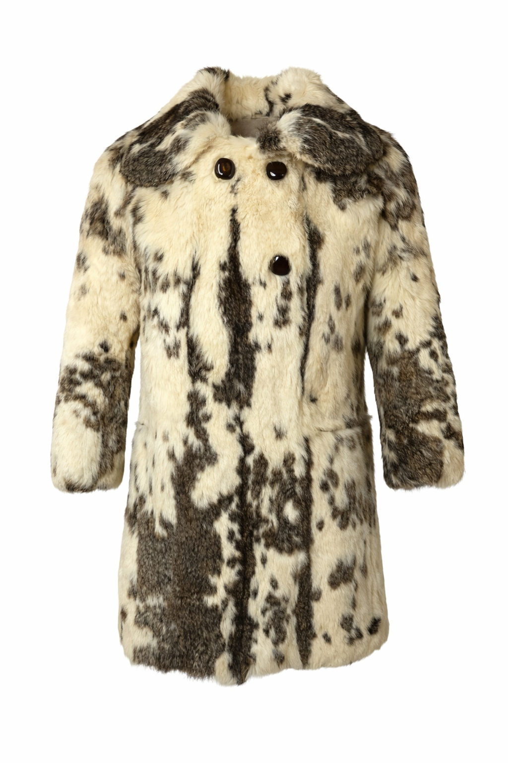 Fur Coat 003 (Size XS)