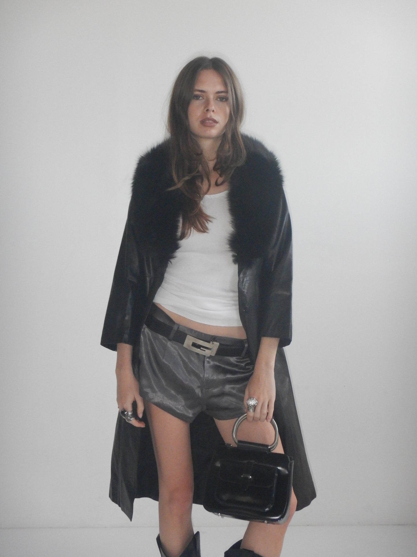 Fur Coat 008 (Size XS)