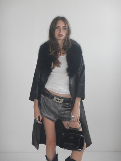 Fur Coat 008 (Size XS)