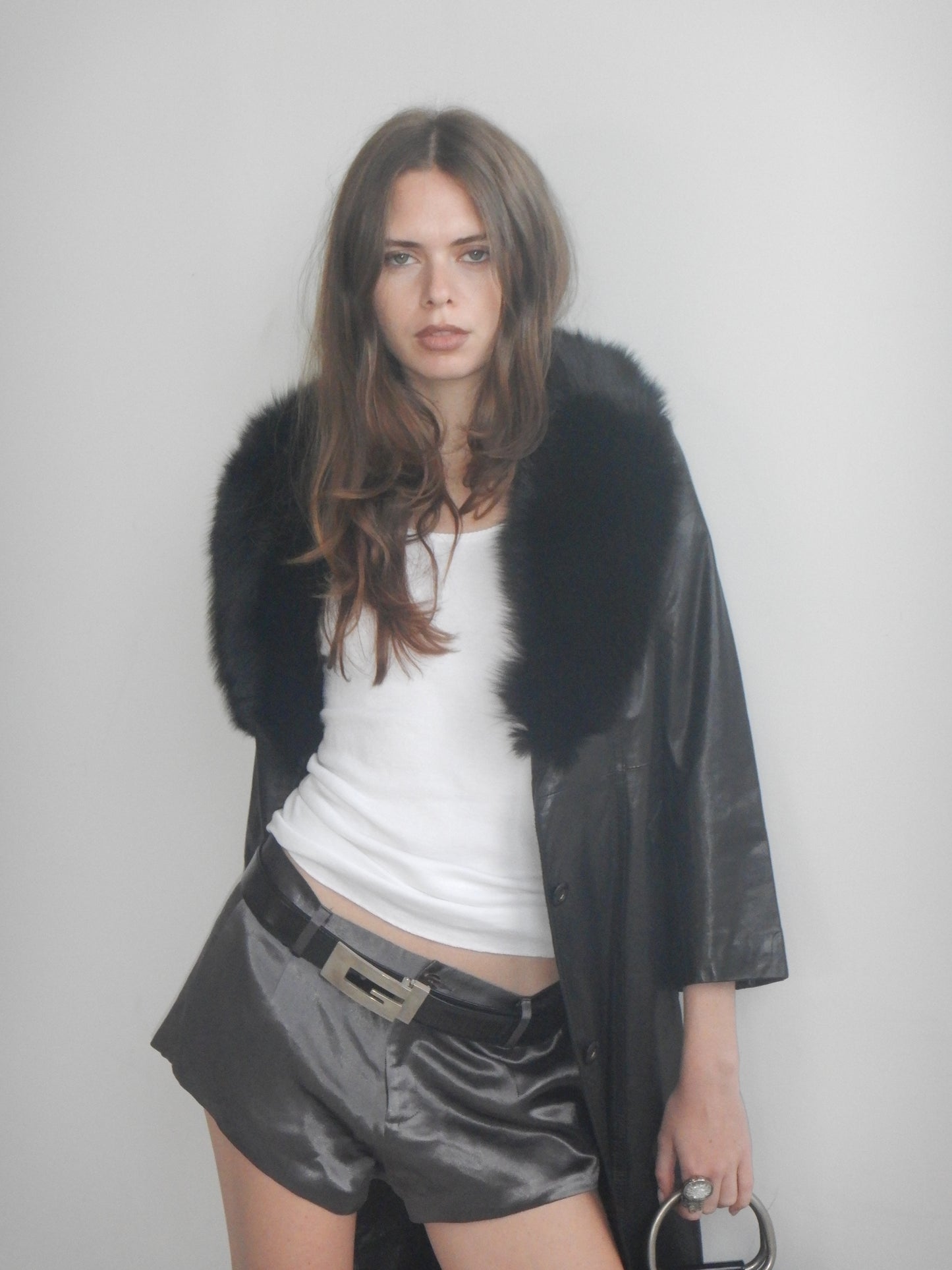 Fur Coat 008 (Size XS)