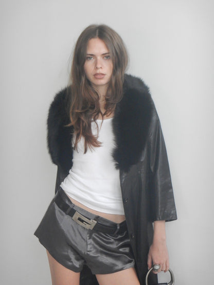 Fur Coat 008 (Size XS)