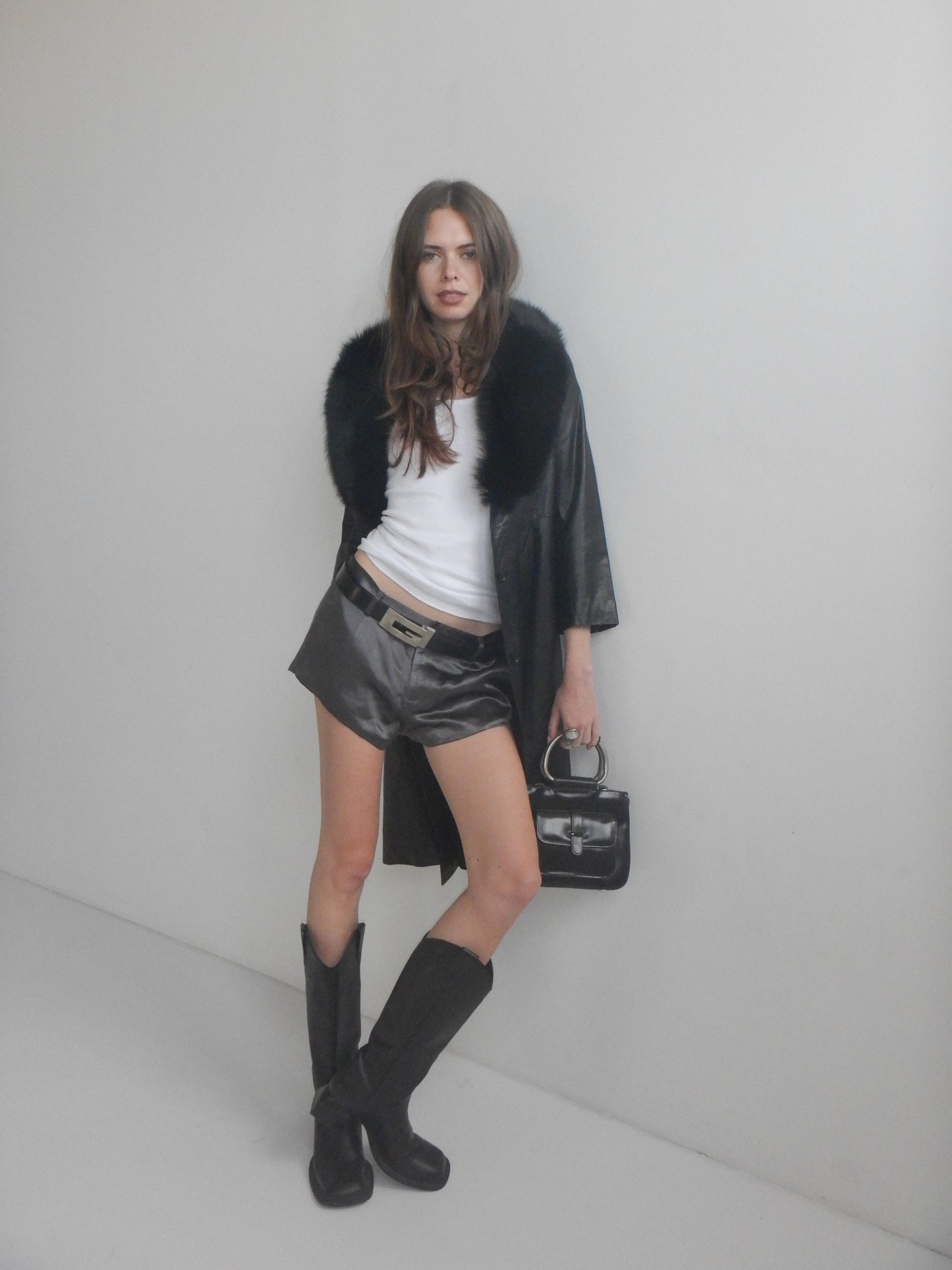 Fur Coat 008 (Size XS)