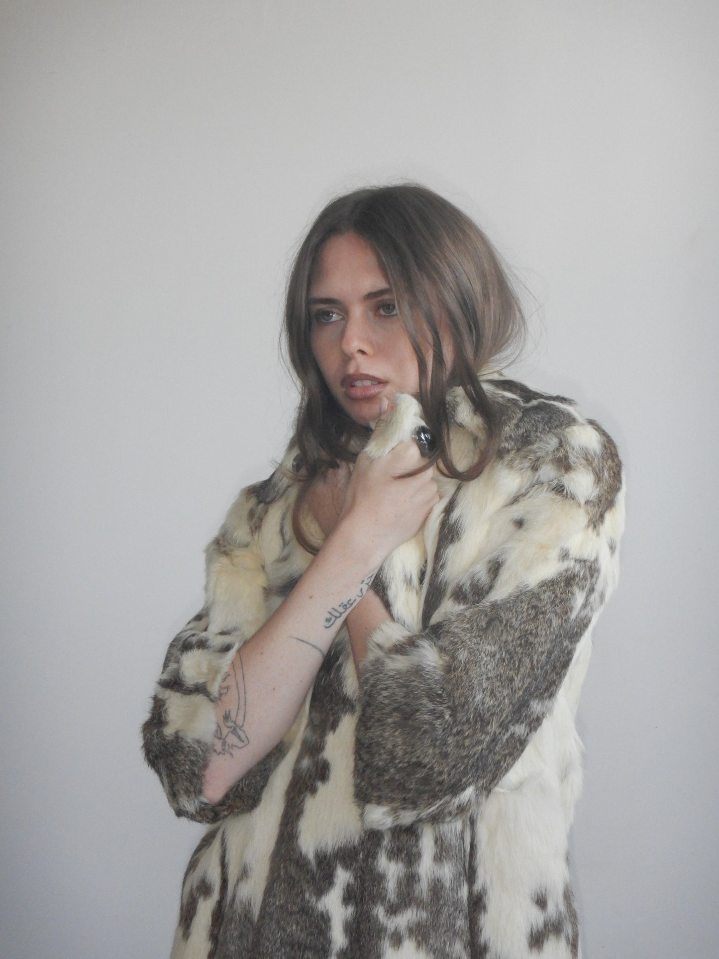 Fur Coat 003 (Size XS)