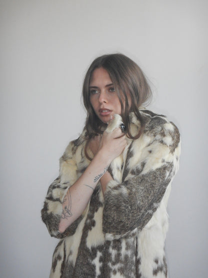 Fur Coat 003 (Size XS)
