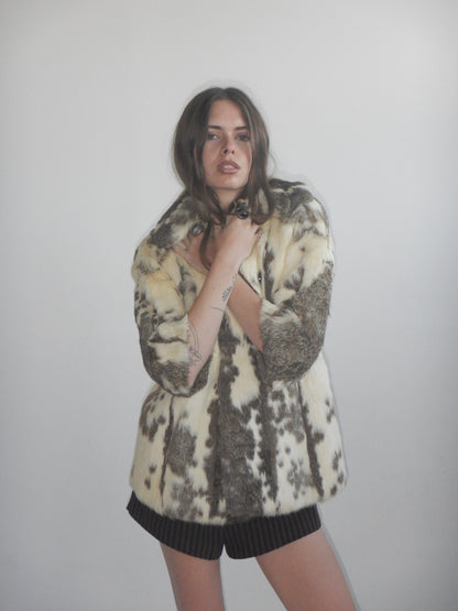 Fur Coat 003 (Size XS)
