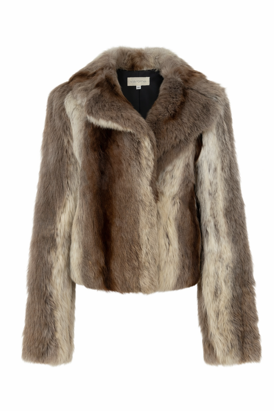 Fur Coat 018 (S/M)