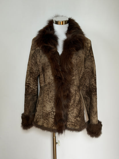 Fur Coat 102 (L)