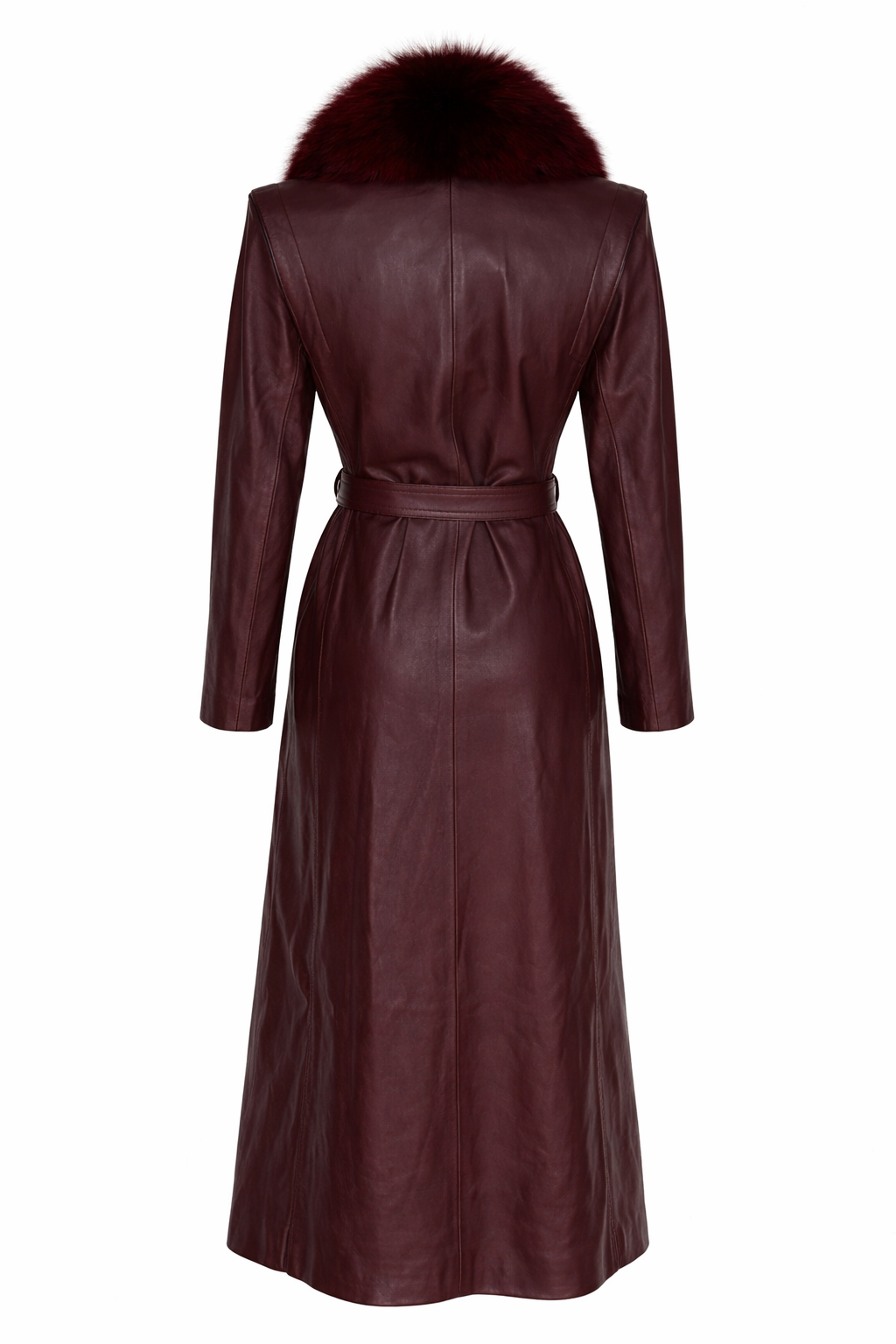 Fur Coat 016 (XS)