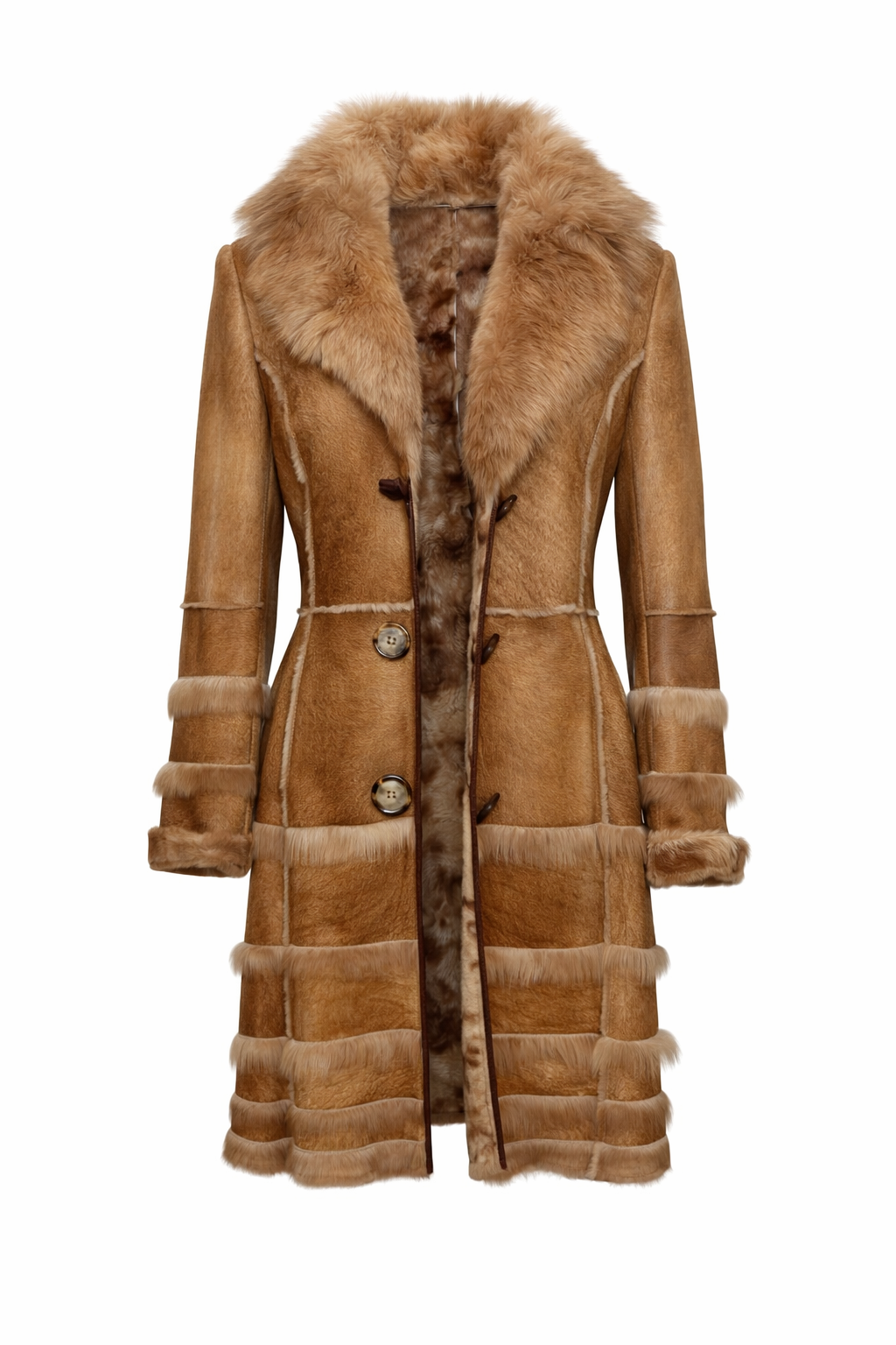 Fur Coat 015 (S)