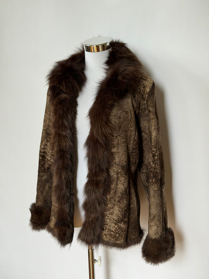 Fur Coat 102 (L)