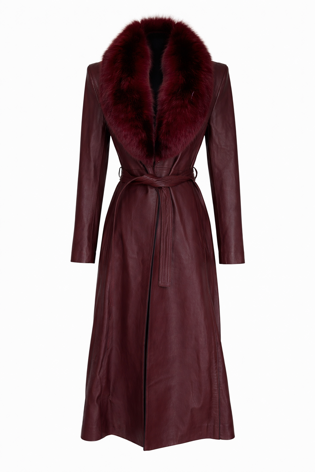 Fur Coat 016 (XS)