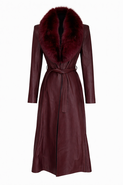 Fur Coat 016 (XS)