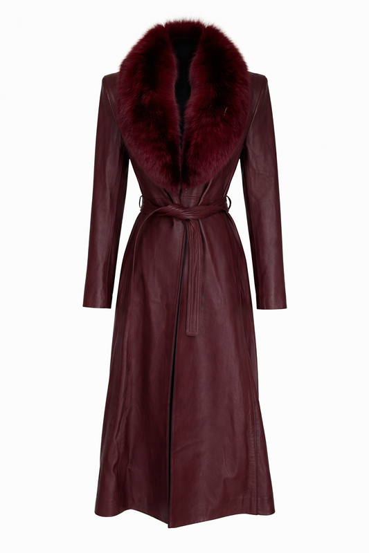Fur Coat 016 (XS)