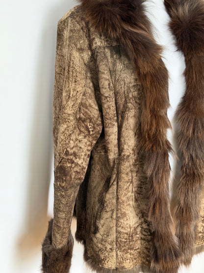 Fur Coat 102 (L)