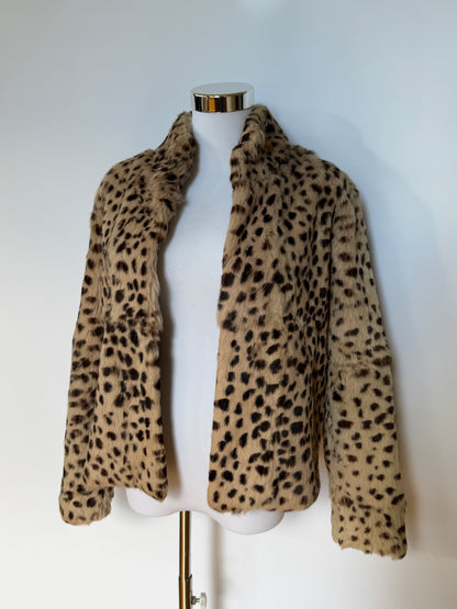 Fur Coat 084 (XS/S)