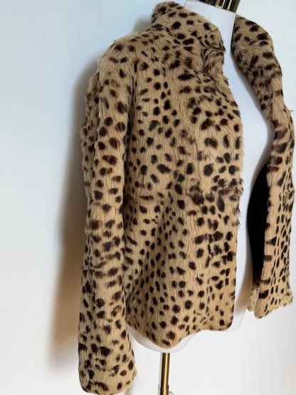 Fur Coat 084 (XS/S)