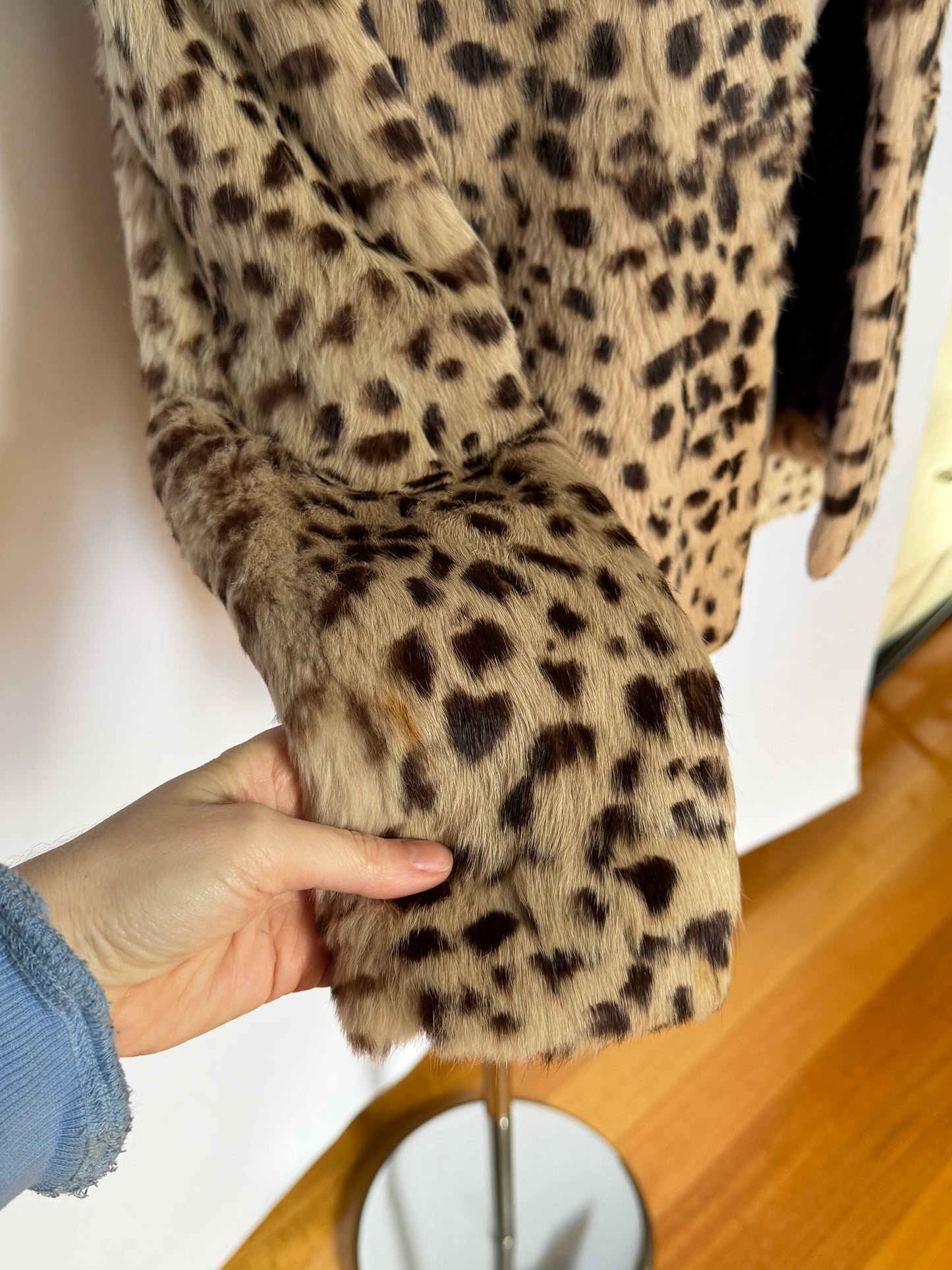 Fur Coat 084 (XS/S)