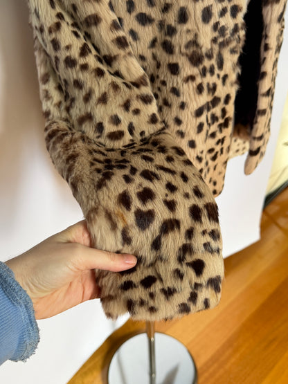 Fur Coat 084 (XS/S)