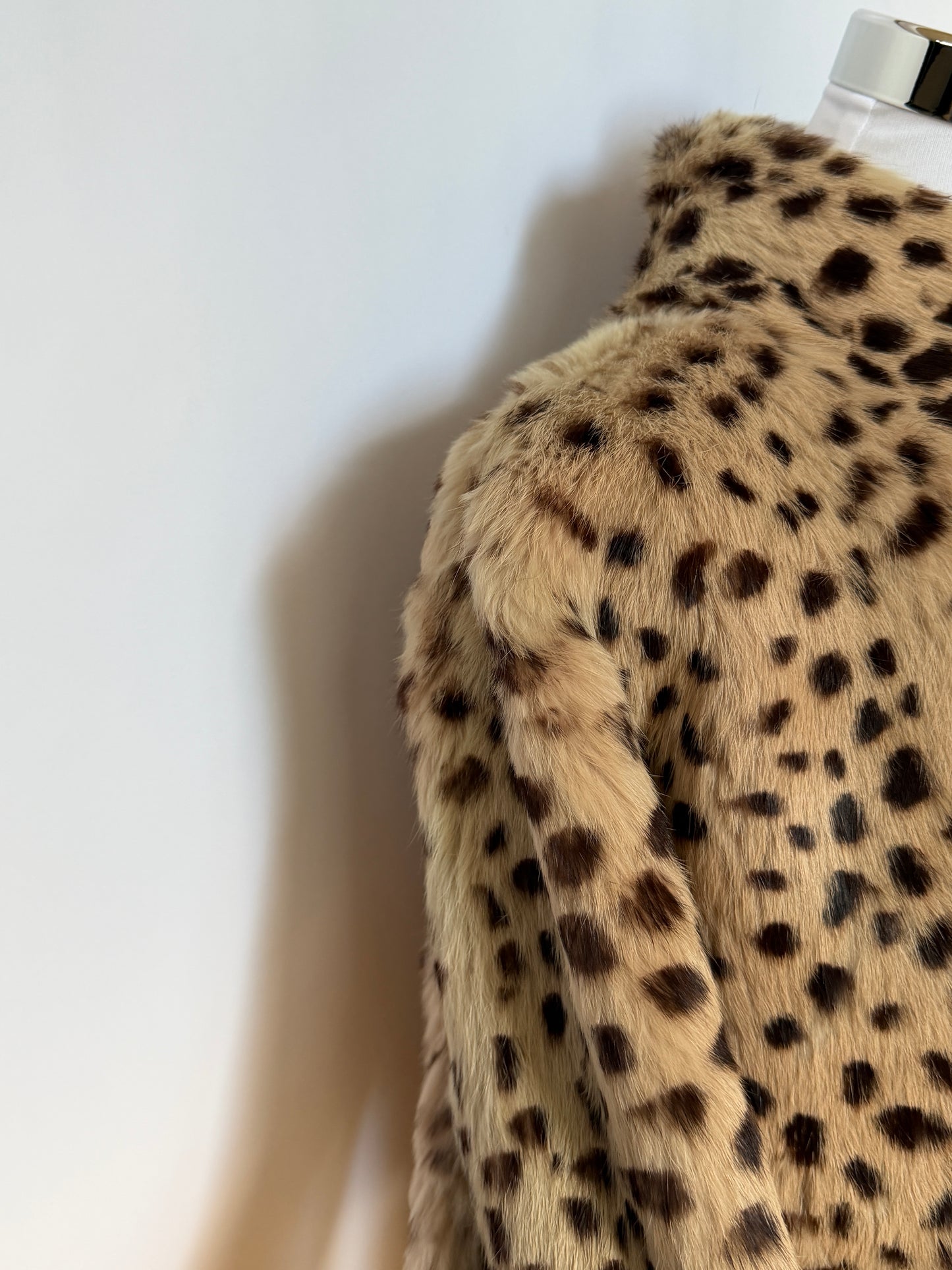 Fur Coat 084 (XS/S)