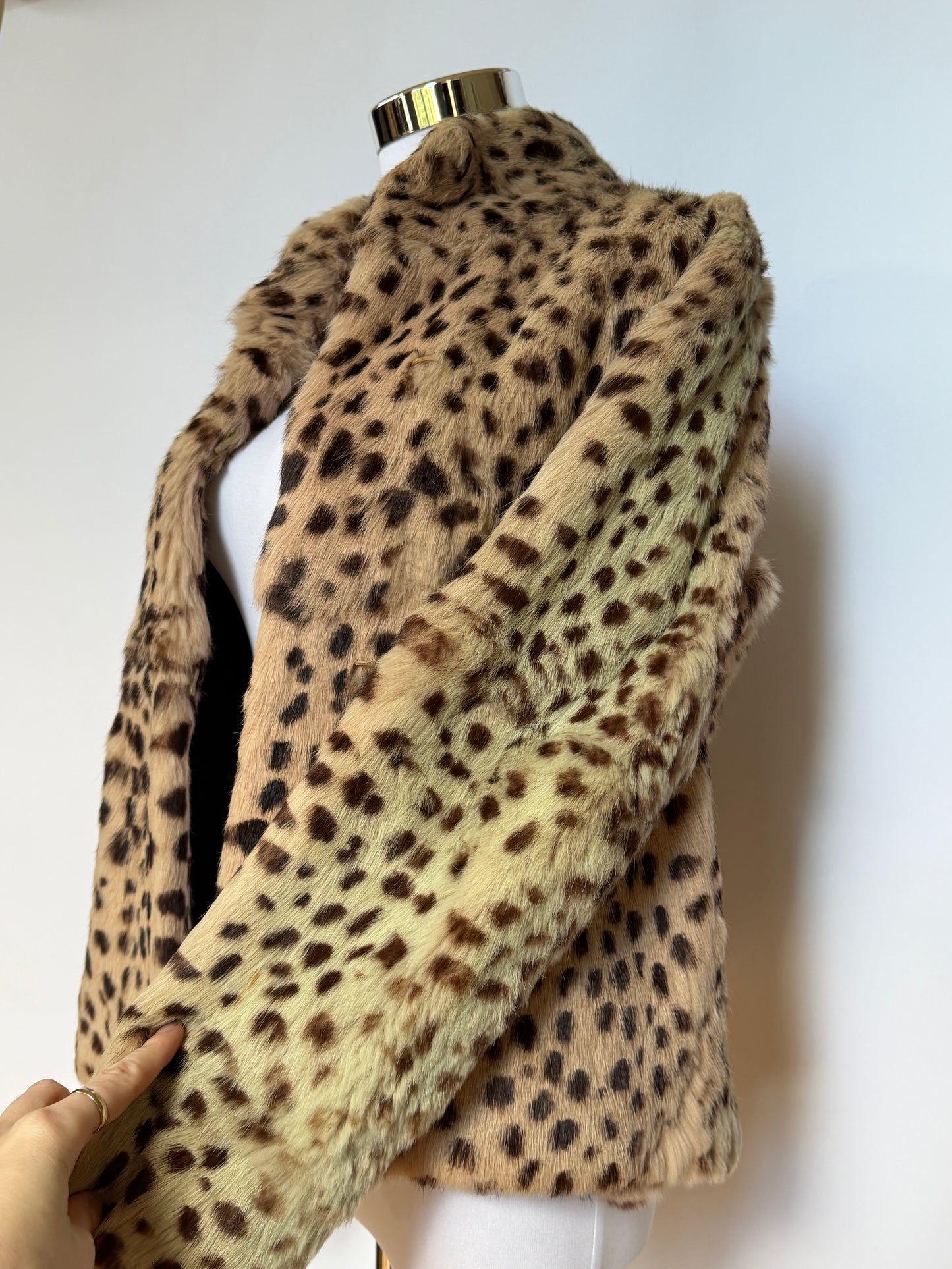 Fur Coat 084 (XS/S)