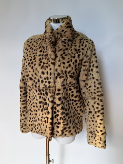 Fur Coat 084 (XS/S)