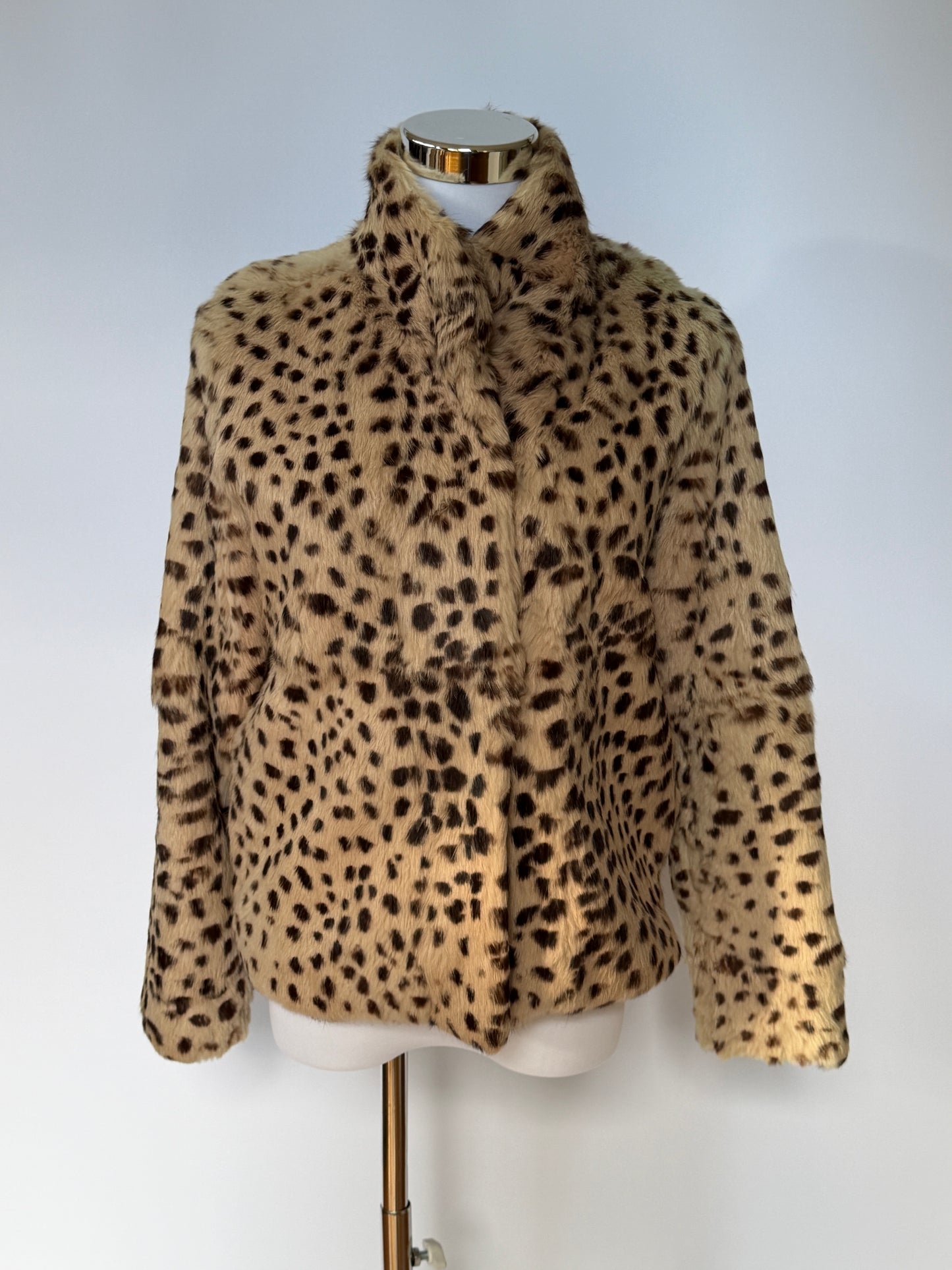 Fur Coat 084 (XS/S)
