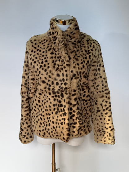 Fur Coat 084 (XS/S)