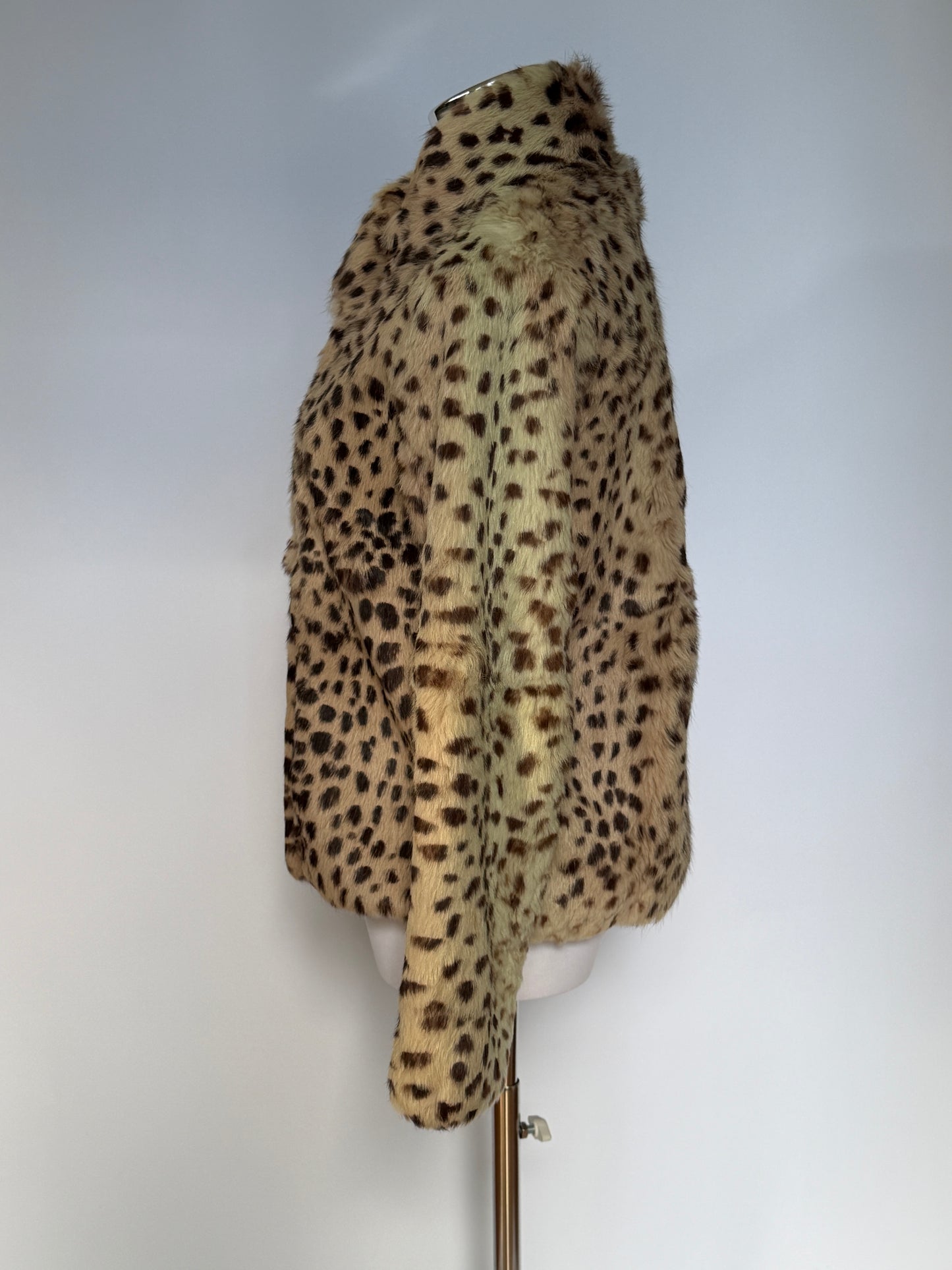 Fur Coat 084 (XS/S)