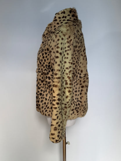 Fur Coat 084 (XS/S)