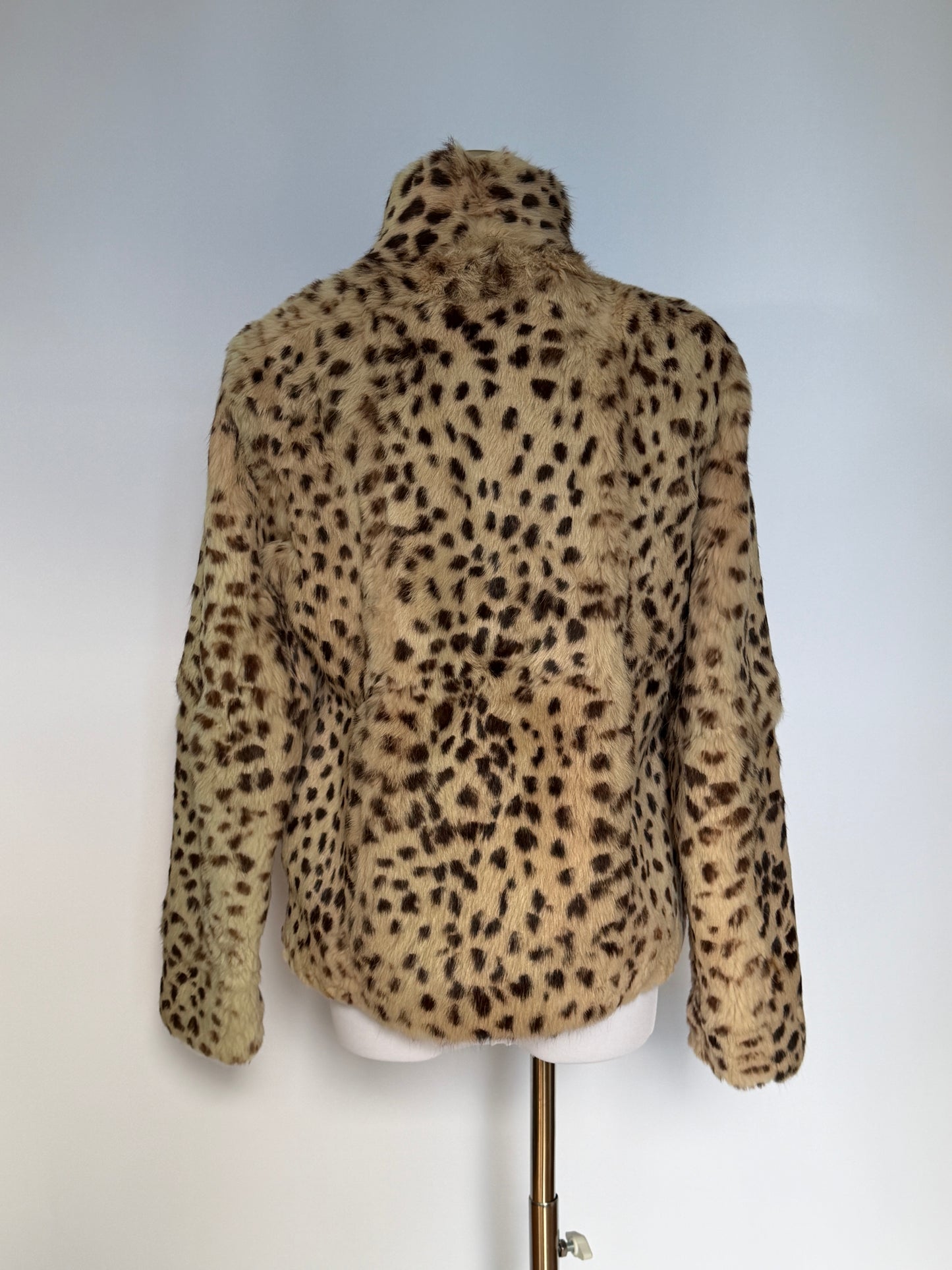 Fur Coat 084 (XS/S)