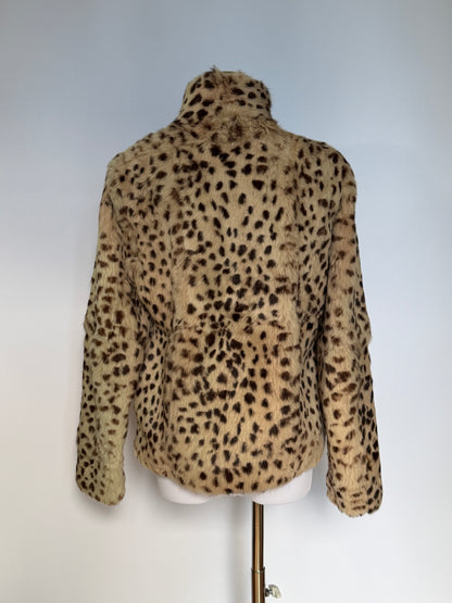 Fur Coat 084 (XS/S)