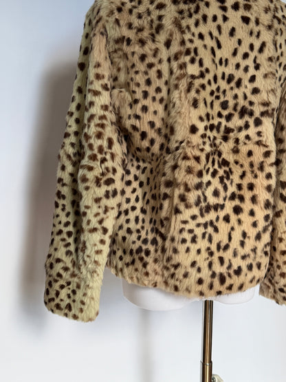 Fur Coat 084 (XS/S)